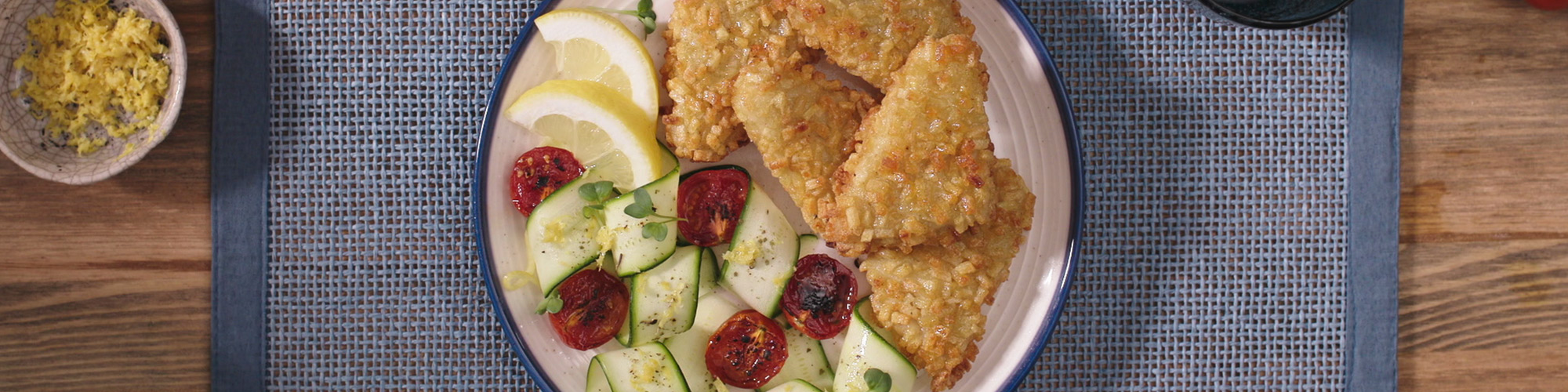 Fish & Crock con zucchine e pomodorini – videoricetta Findus