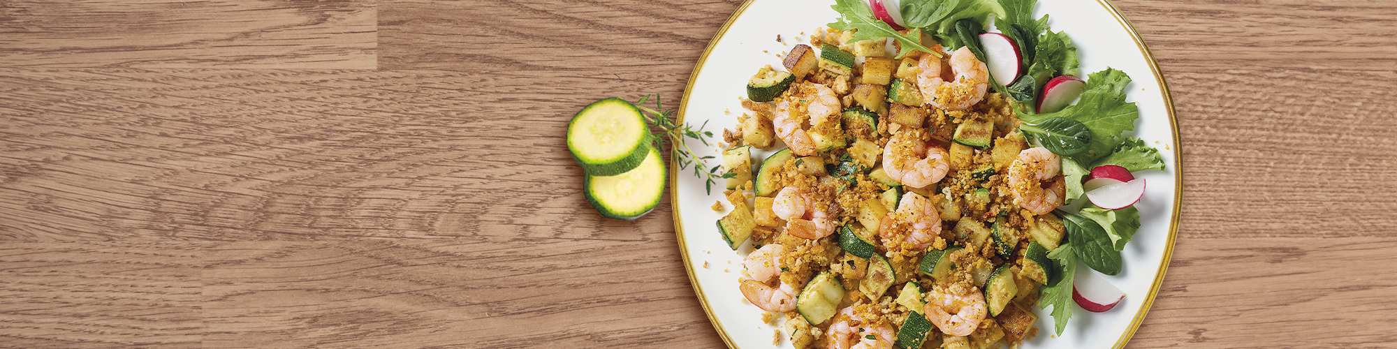 mazzancolle al gratin findus