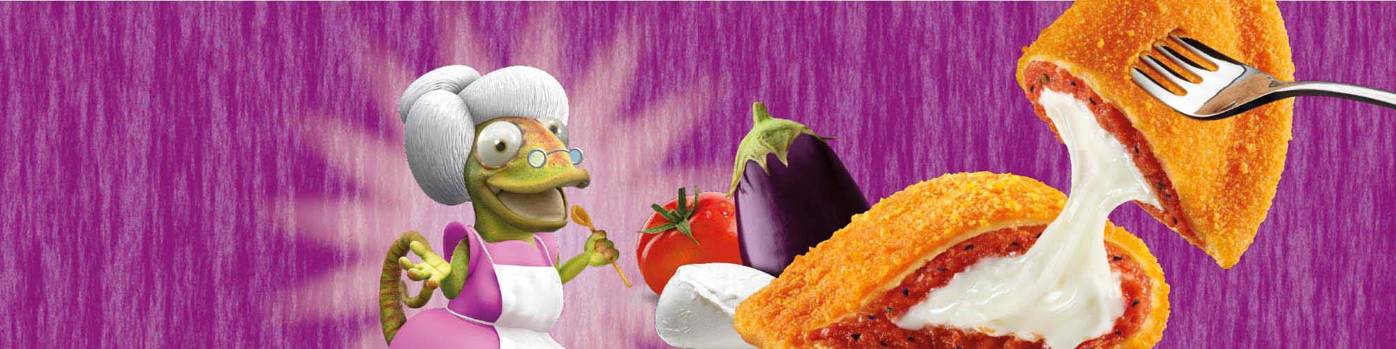 sofficini findus alla parmigiana