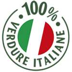 100% Verdure Italiane Findus