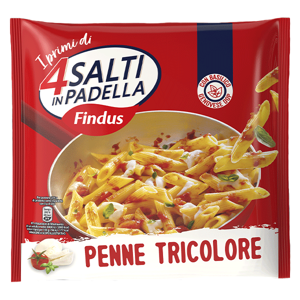 Prova le Penne Tricolore