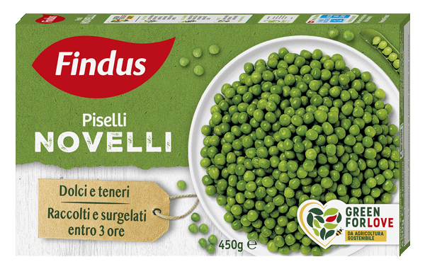 Piselli Novelli