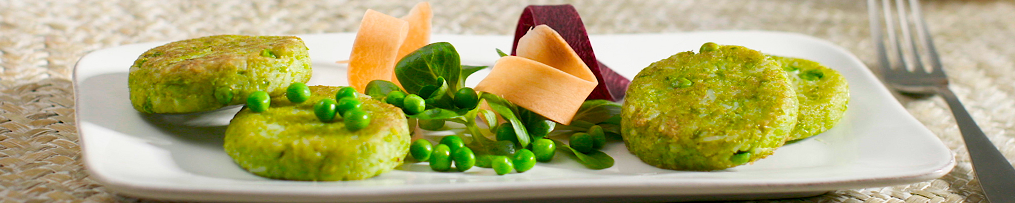 Burger di Pisellini Primavera - Findus