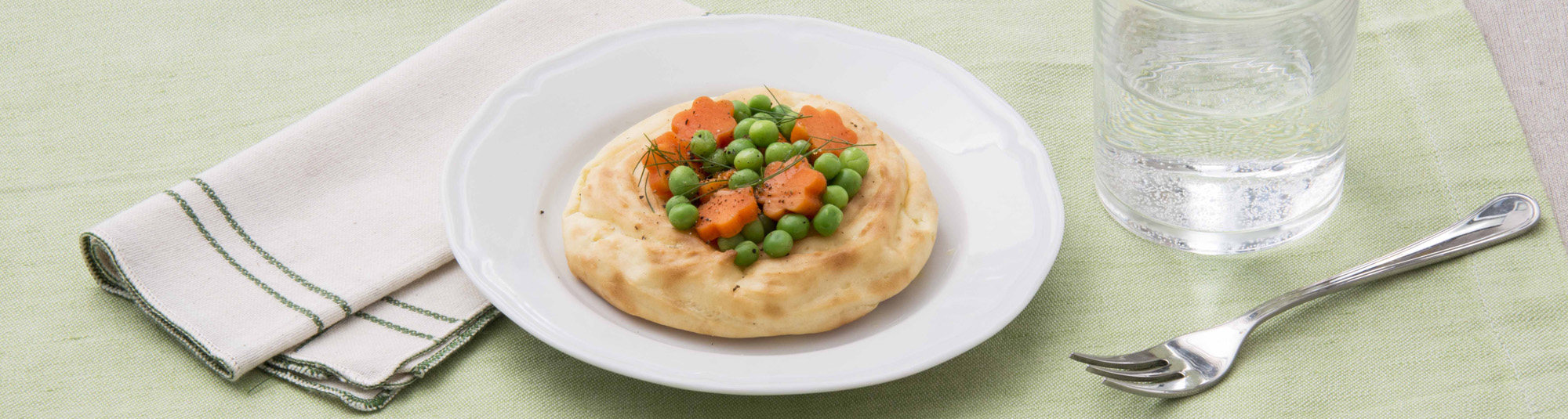 Ricetta Cestini di Verdure - Ricette Findus