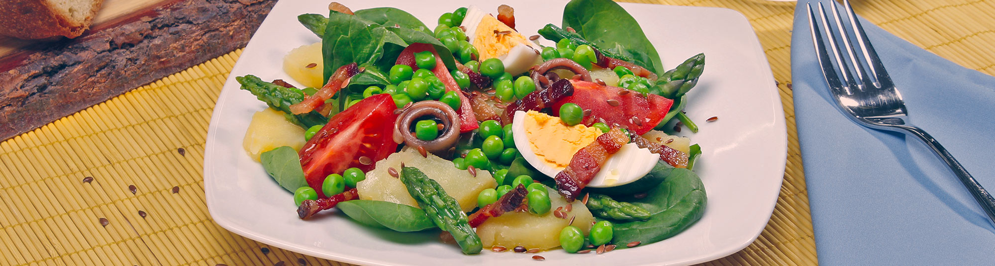 Ricetta Insalata Festosa - Ricette Findus