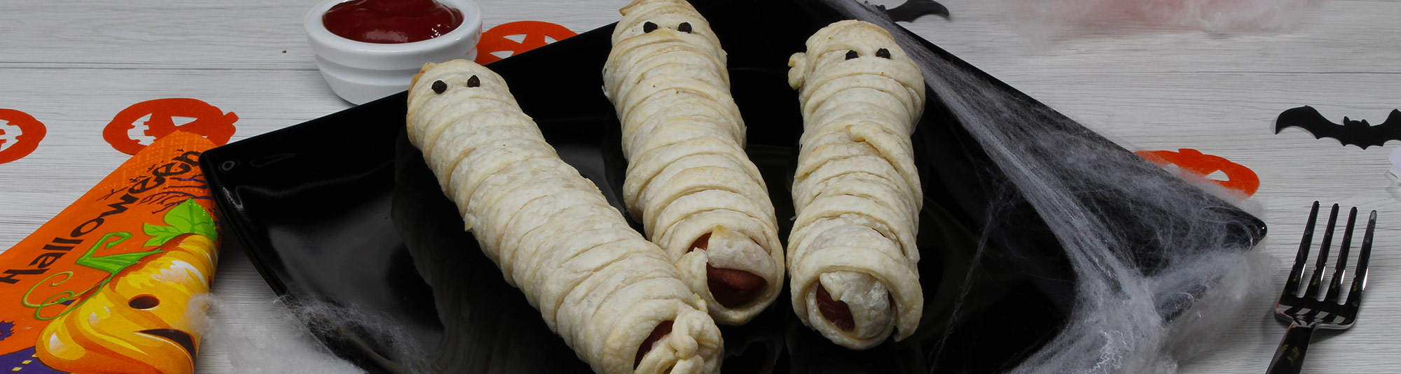 Wurstel in Pasta Sfoglia - Findus