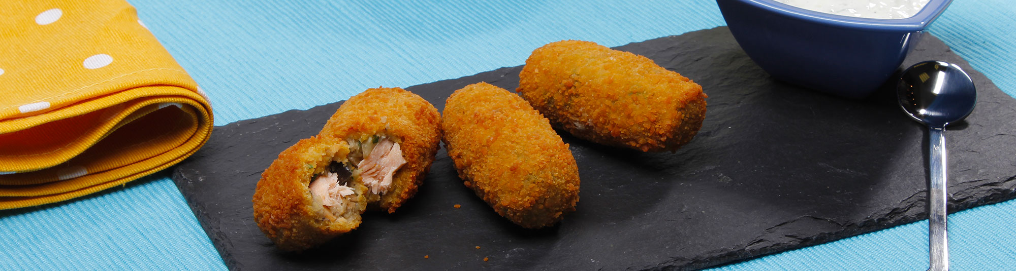 Ricetta Polpette di Salmone con melanzane - Ricette Findus