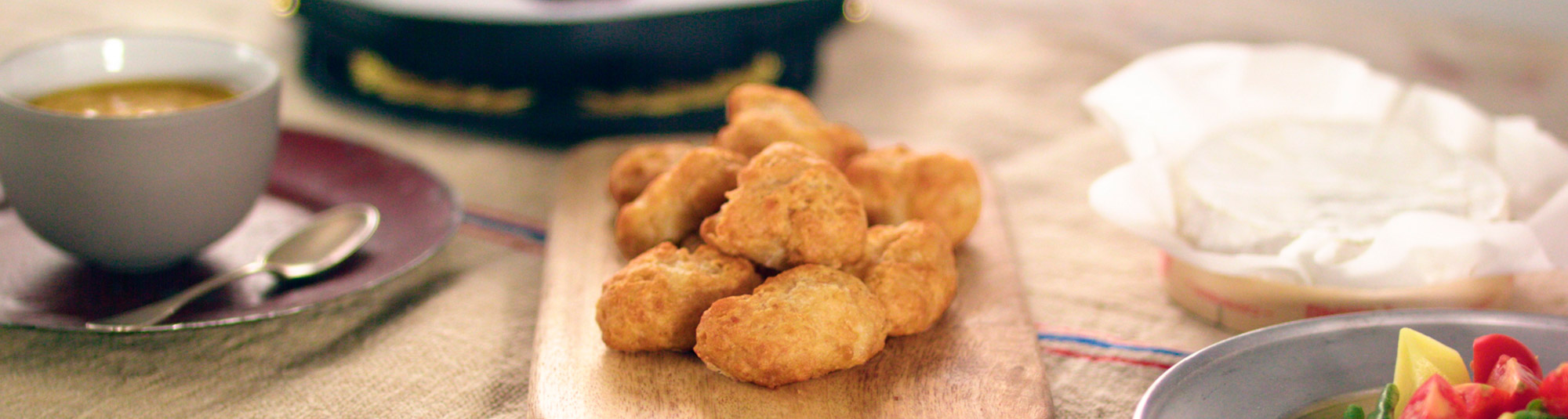 Ricetta Nuggets di merluzzo alla Francese - Ricette Findus	