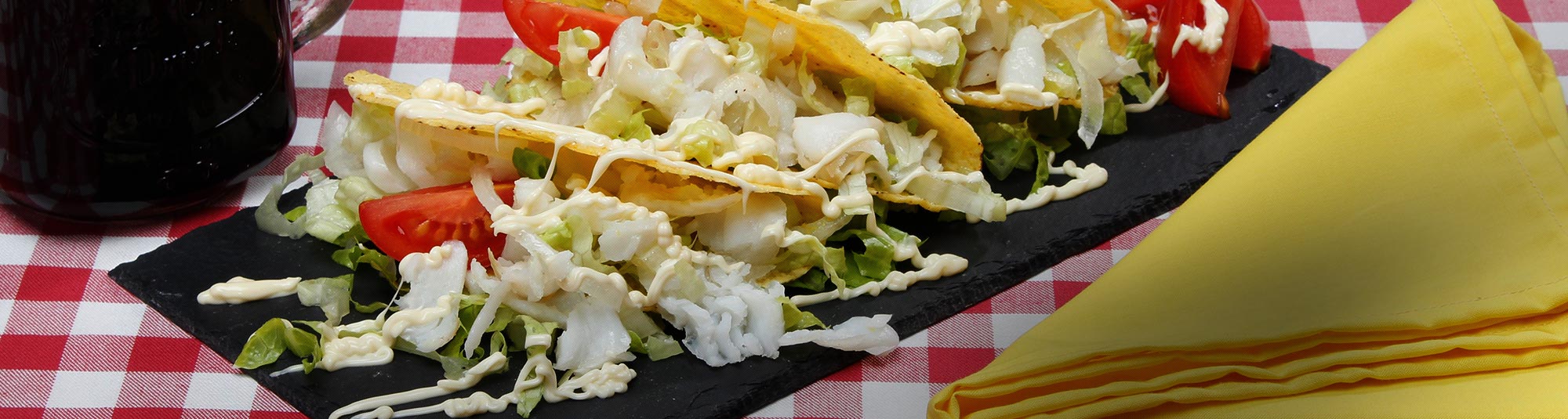 Ricetta Fish Tacos - Ricette Findus