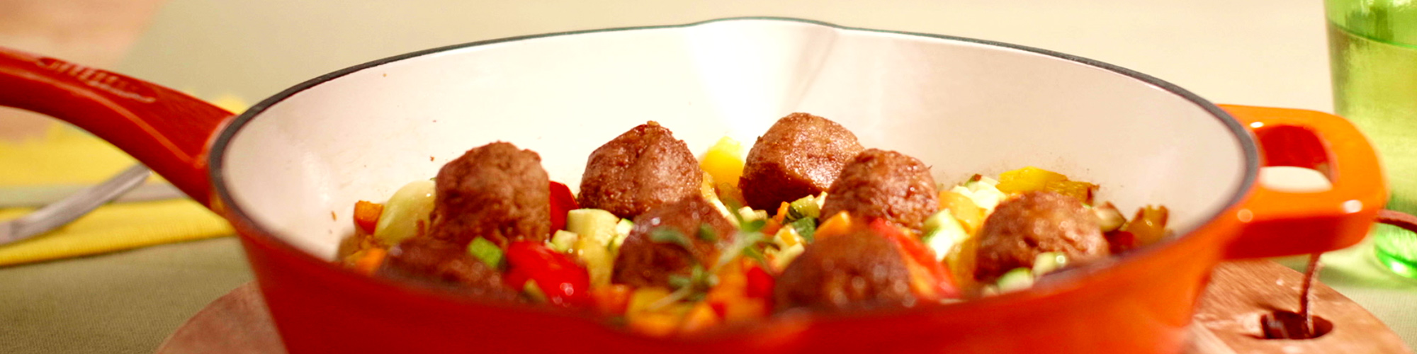 Polpette Vegetali con Verdure – Ricetta Findus