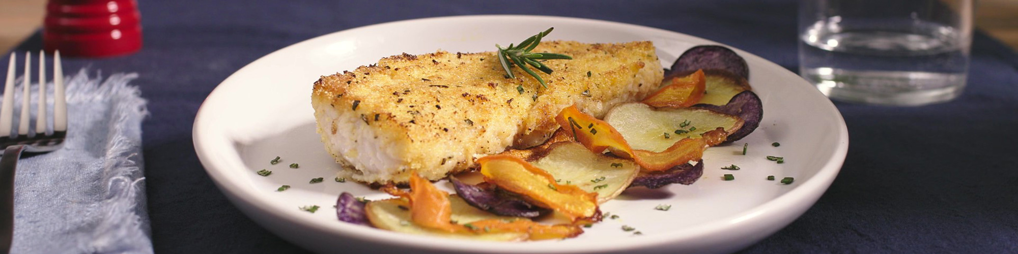 Eglefino con Patate e Carote – Ricetta Findus