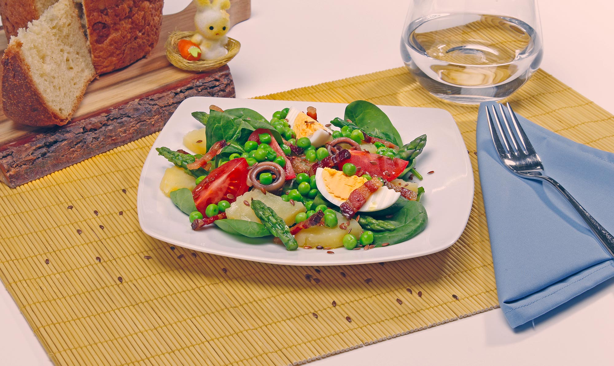 Ricetta Insalata Festosa