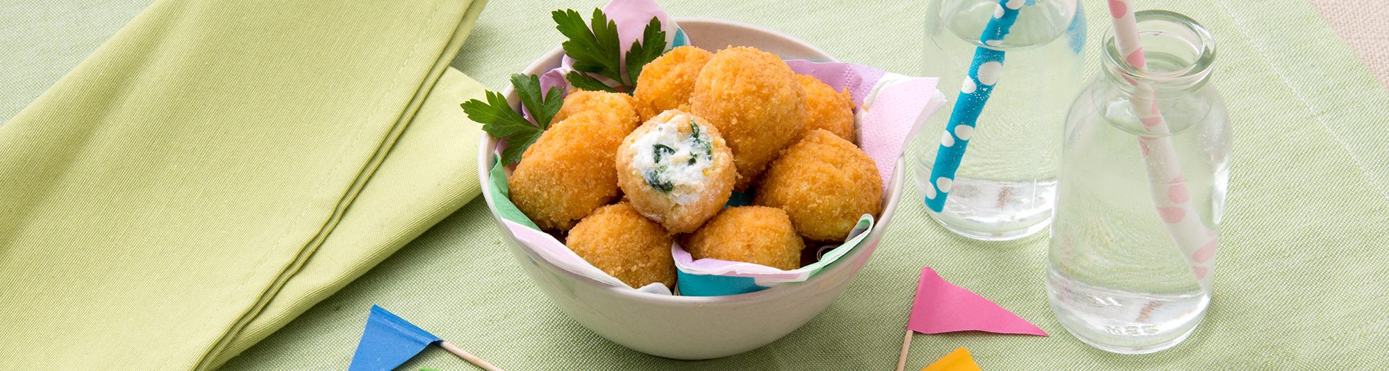 Antipasti vegetariani, ricette antipasti vegetariani – Findus