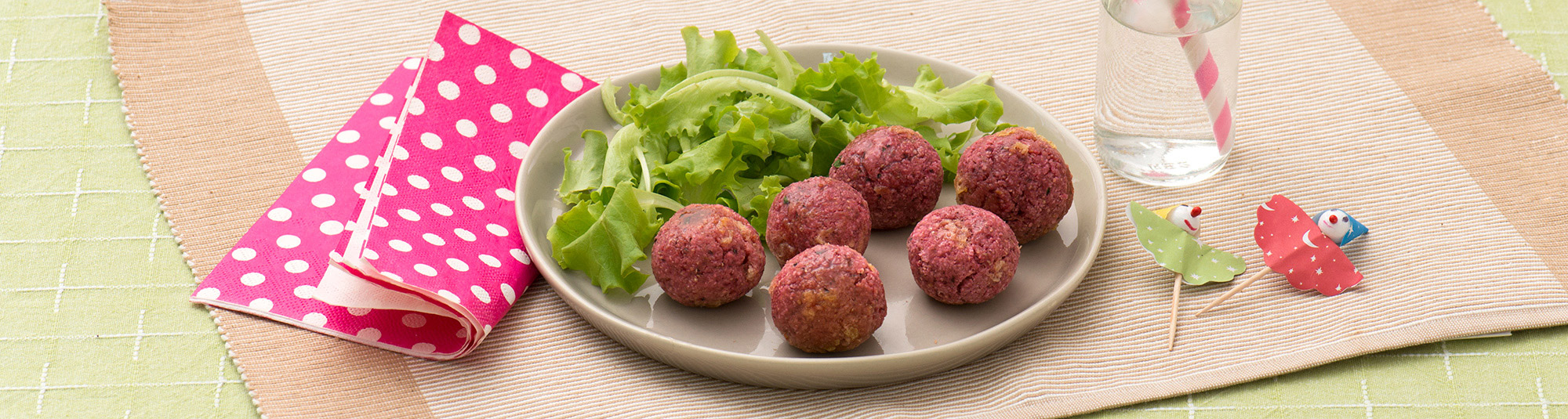 Polpette di Merluzzo rosa