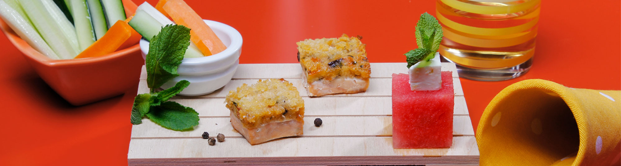 Antipasti di pesce, ricette antipasti di pesce – Findus