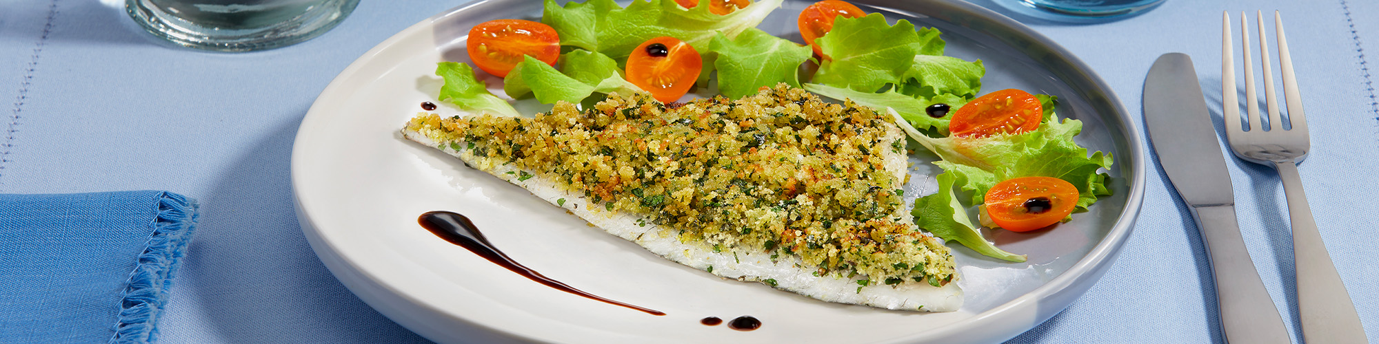 Orata Gratinata al Forno