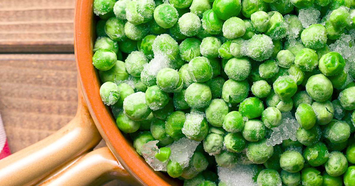 Surgelazione: metodo, consigli, alimenti - Findus
