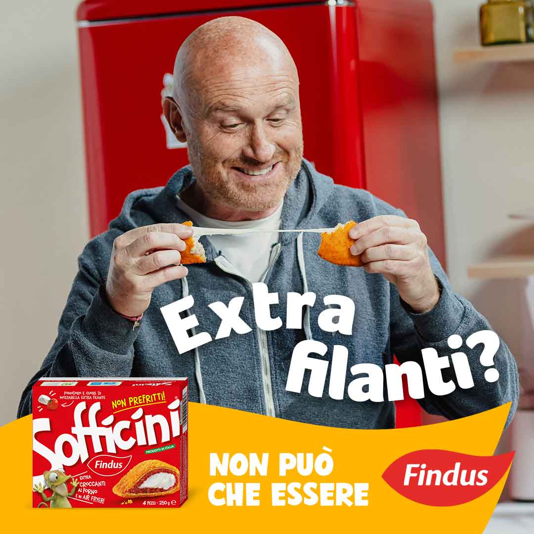 sofficini filanti