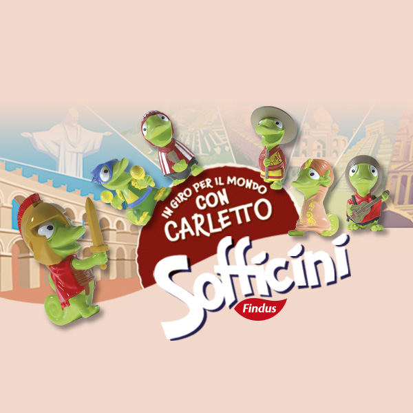 50 anni di sofficini findus