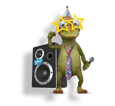 Carletto festaiolo - Findus