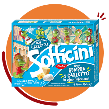 carletto 50 anni sofficini 