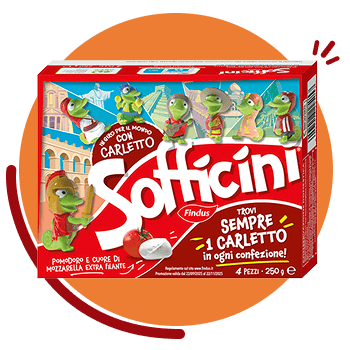 carletto 50 anni sofficini 