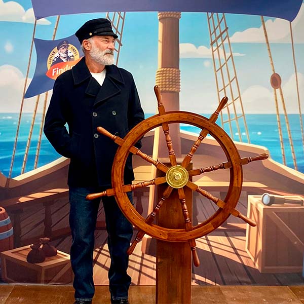 lucca comics  findus one piece