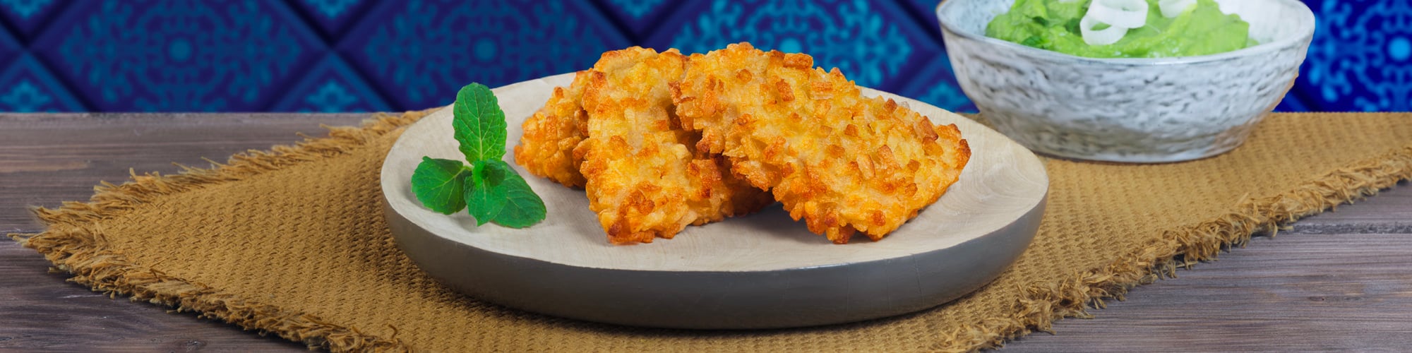 Filetto di Merluzzo Panato Taste of North - Findus