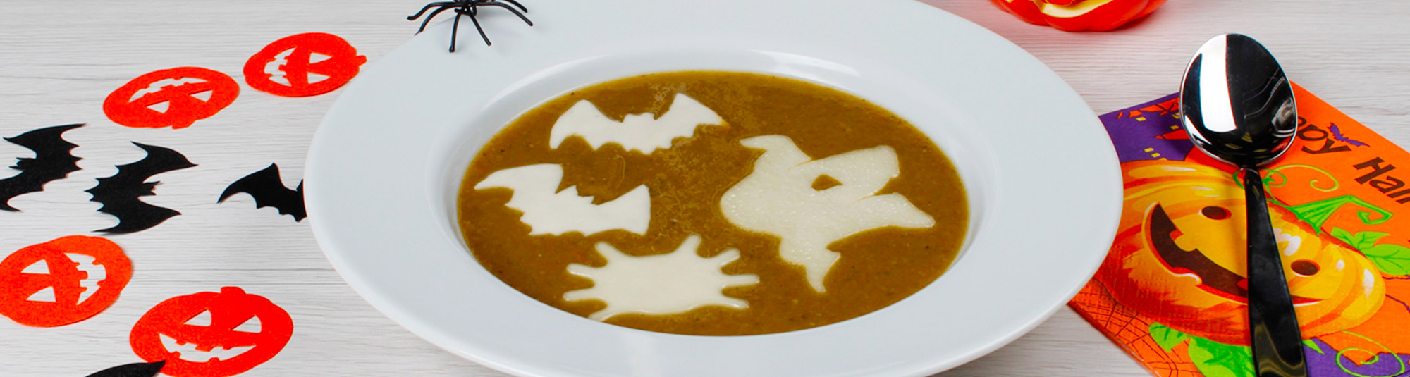 Ricette di Halloween - Findus