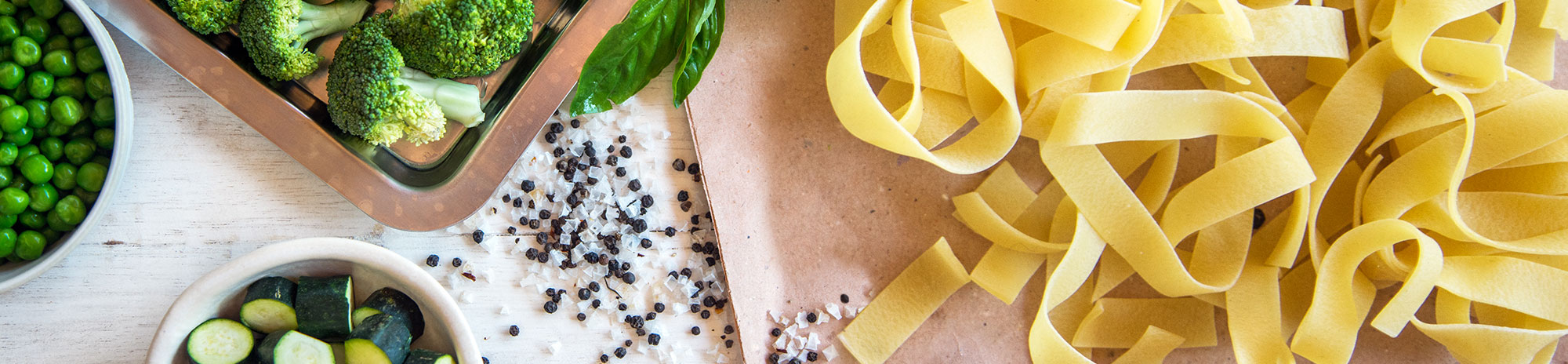 Ricette di Pasta con verdure - Ricette Findus