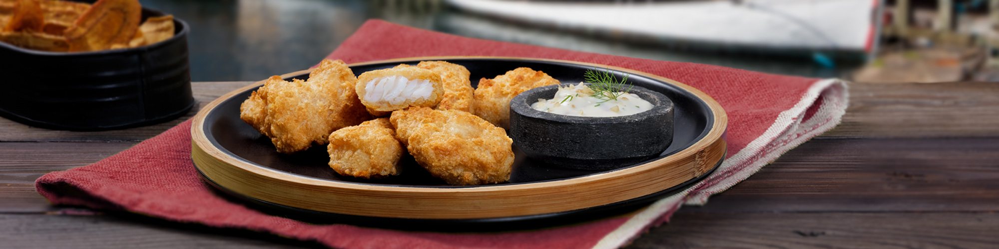 Bocconcini di Merluzzo Nuggets in Copenaghen - Findus