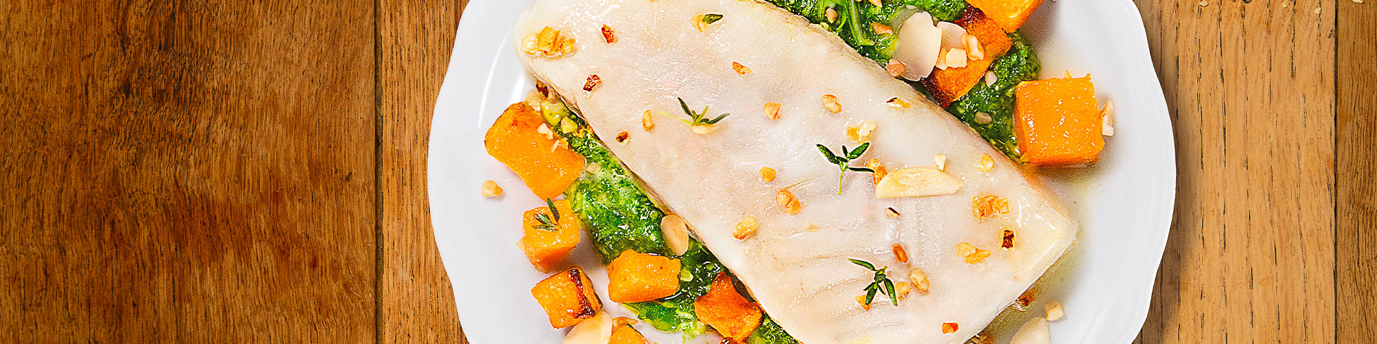 Merluzzo con Zucca - Findus