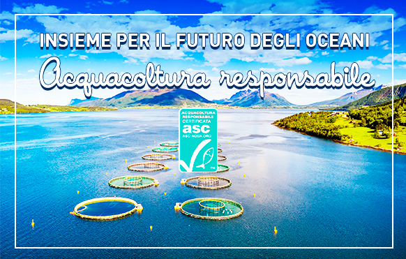 Acquacoltura Responsabile - Findus