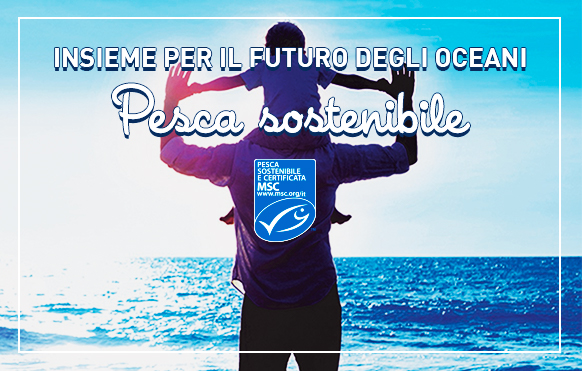 Pesca Sostenibile Certificata MSC - Findus