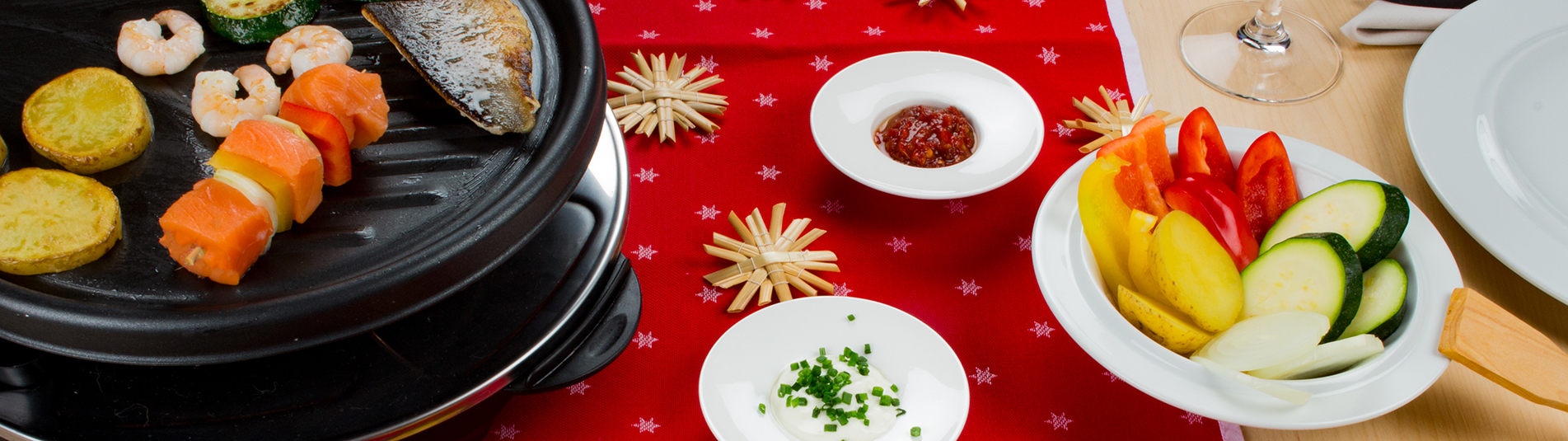 Ricetta Raclette di pesce - Ricette Findus