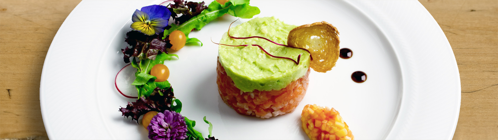 Ricetta Salmone con avocado e salsa di mango - Ricette Findus