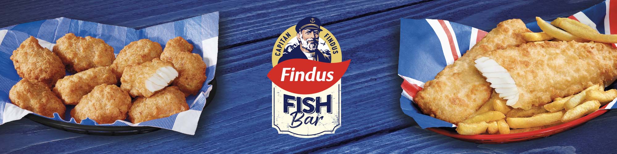 Ricette Fish Bar Capitan Findus