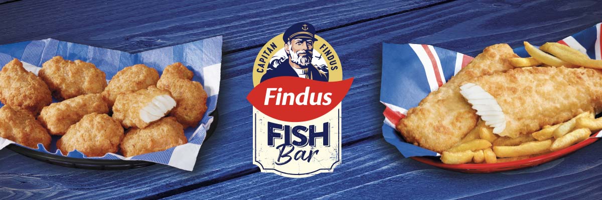 Ricette Fish Bar Capitan Findus