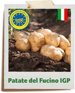 patate del fucino igp
