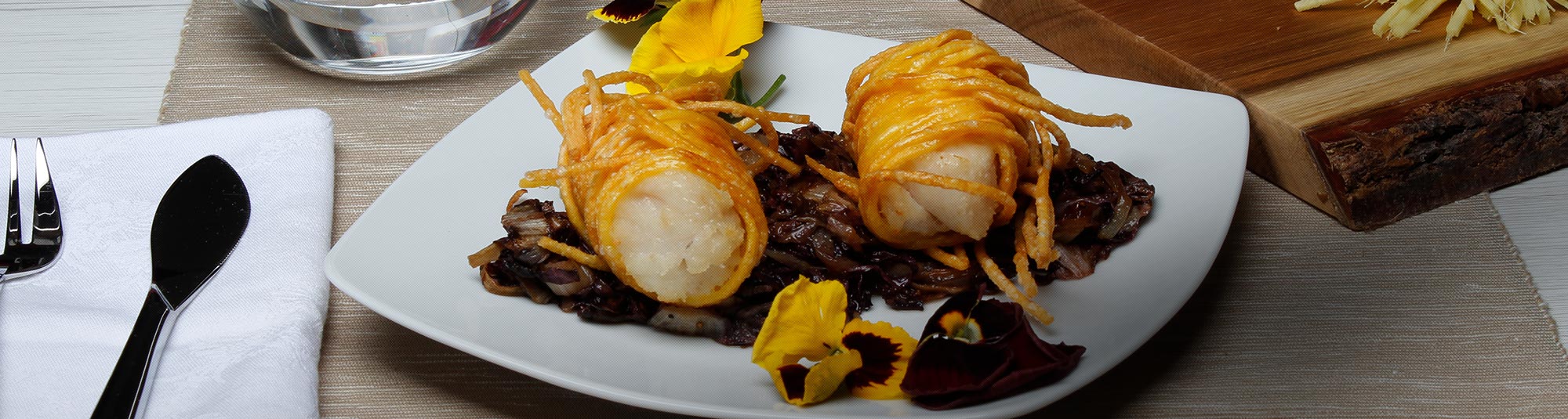 Merluzzo allo Zenzero con Tagiolini - Findus