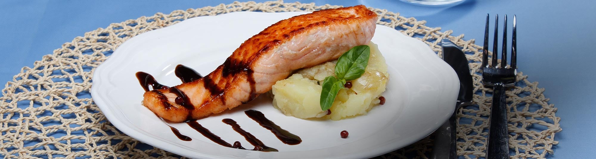 Salmone con Patate Novelle - Findus